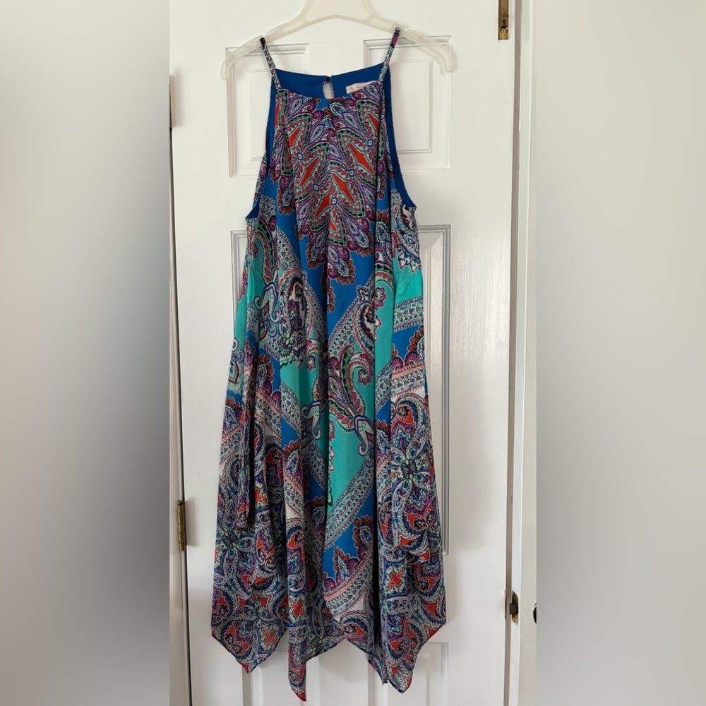 Flowing Dress